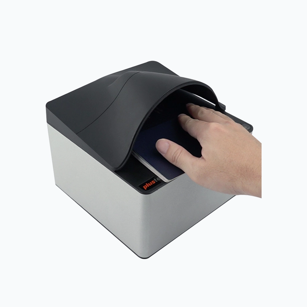 Passport Scanner