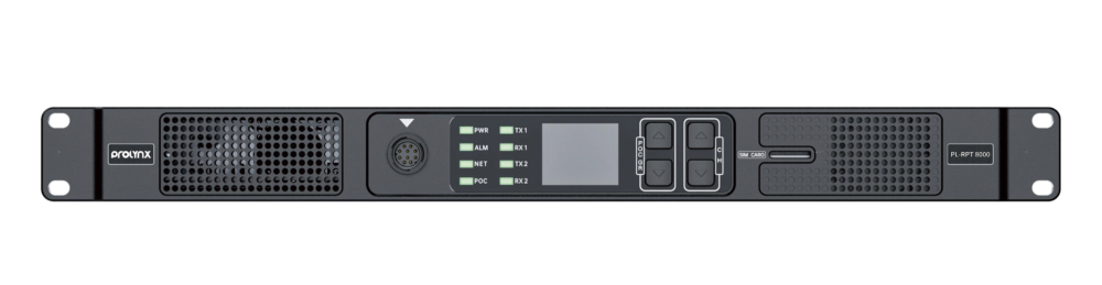 Prolynx - Analog/Digital/IP-Link Repeater - PL-RPT 8000