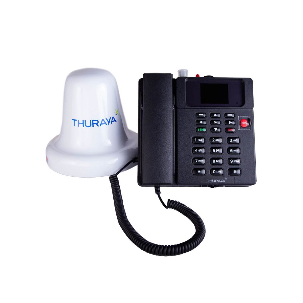 Thuraya MarineStar