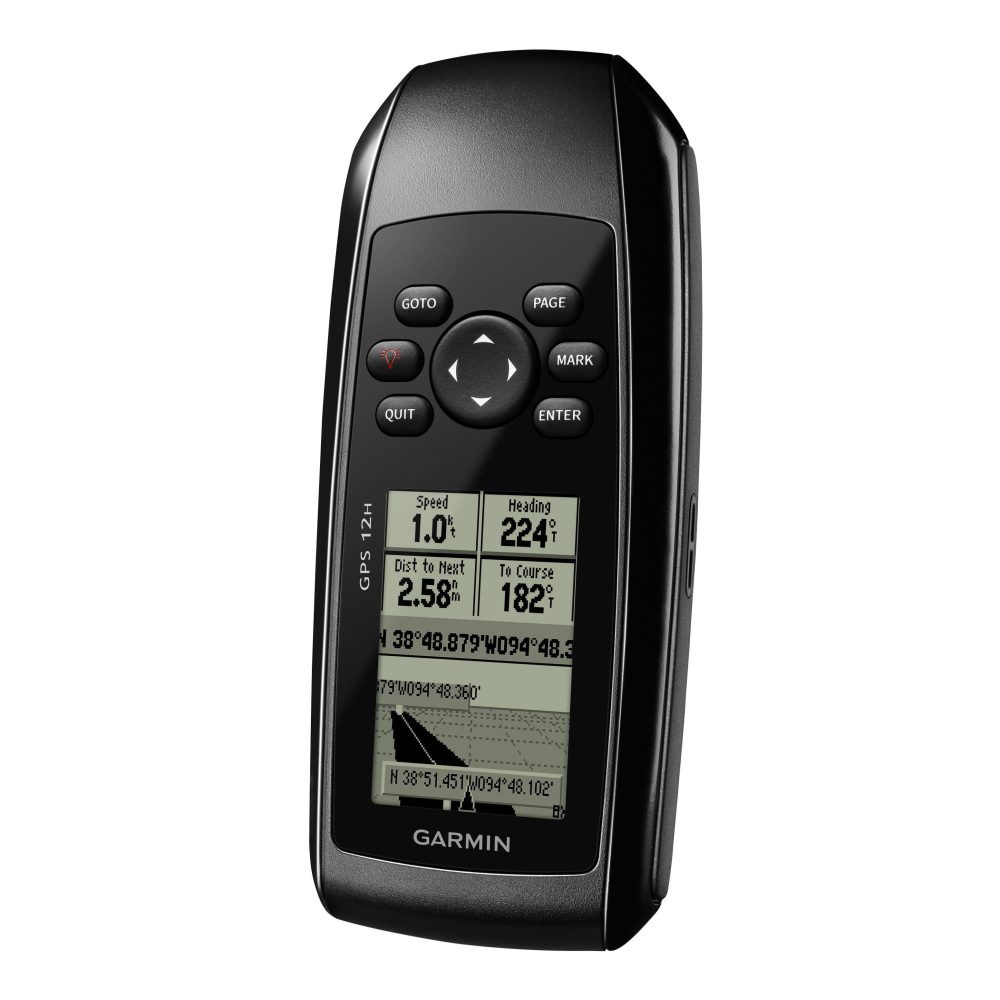 GPS 12H – Lightweight Floating Handheld GPS