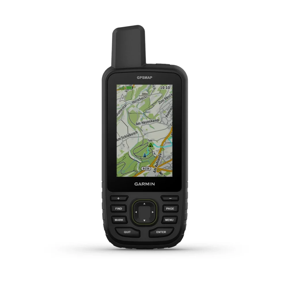 GPSMAP® 67 – Adventure Without Limits