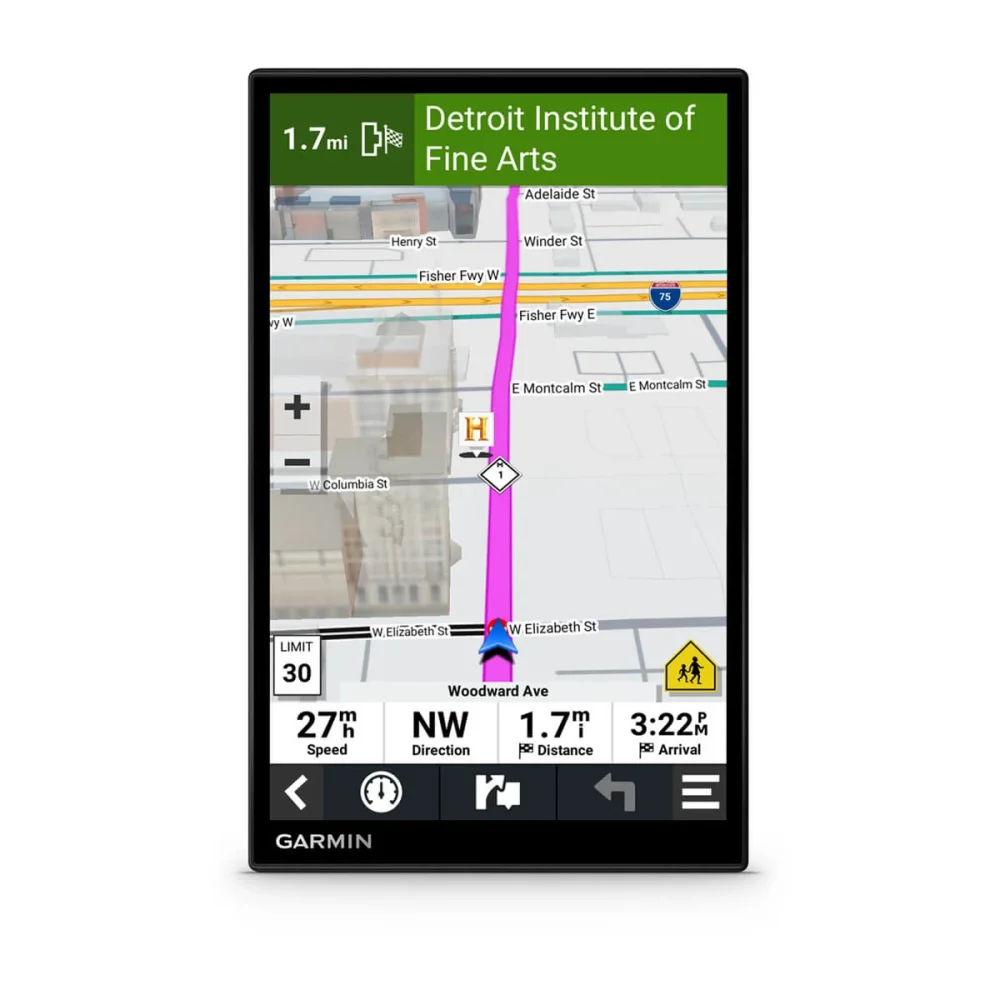 Garmin DriveSmart™ 86 - 8" GPS Navigator