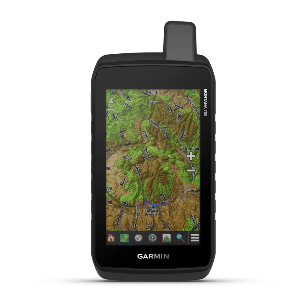 Montana® 700 – Explore Your World with Navigation You Trust