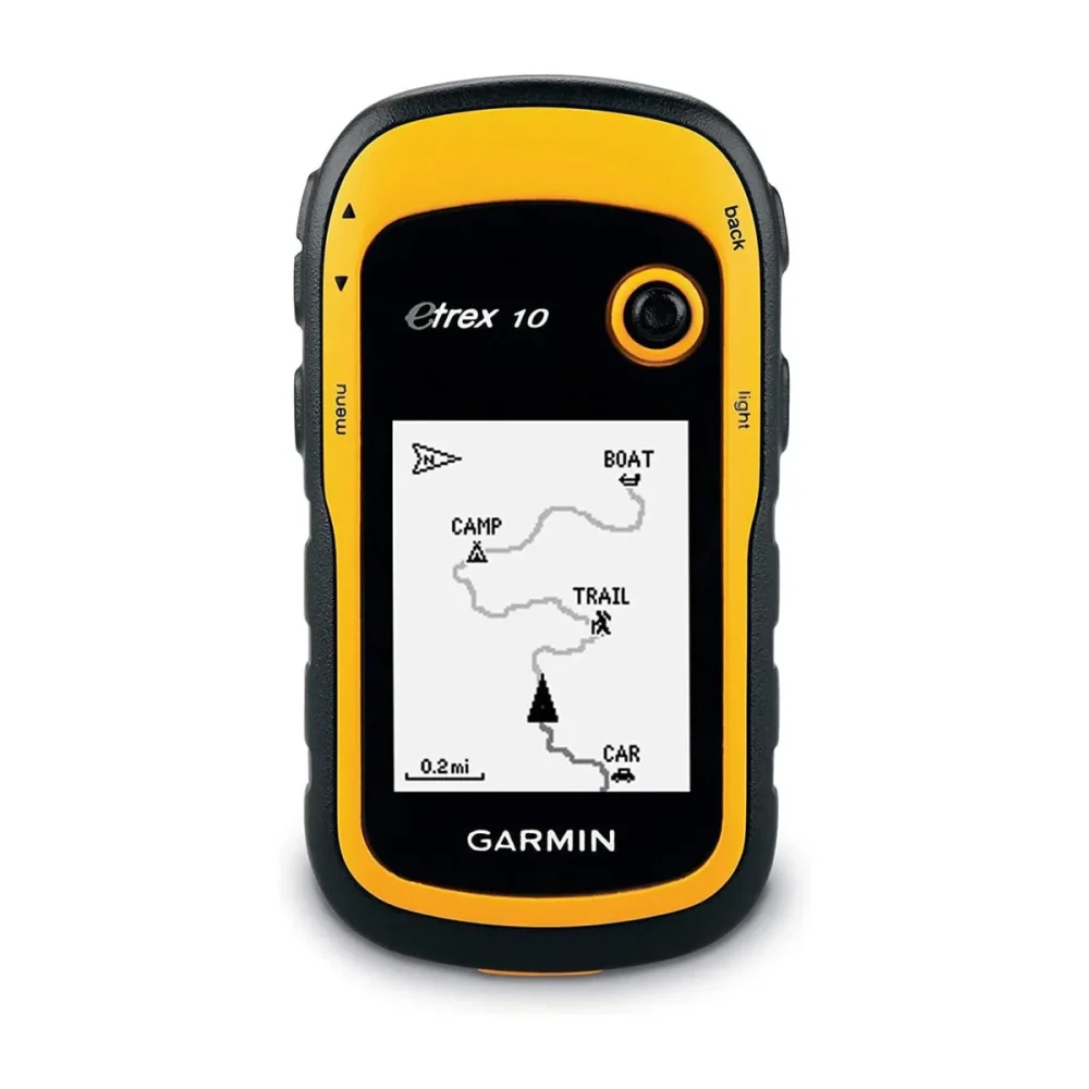 Trex® 10 - Rugged Handheld GPS with Enhanced Capabilities